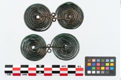 Foto von Bronzebrillenfibel (NHMW-PRAE-026136)